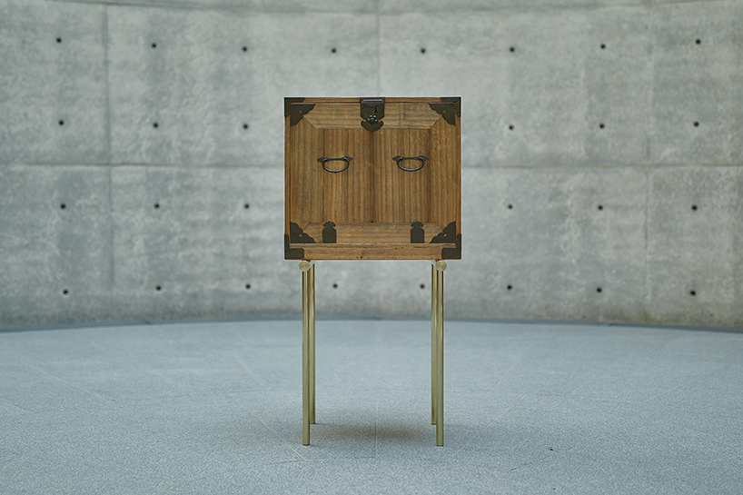 ryosuke harashima brings 'STILLIFE' to a tadao ando-designed museum designboom