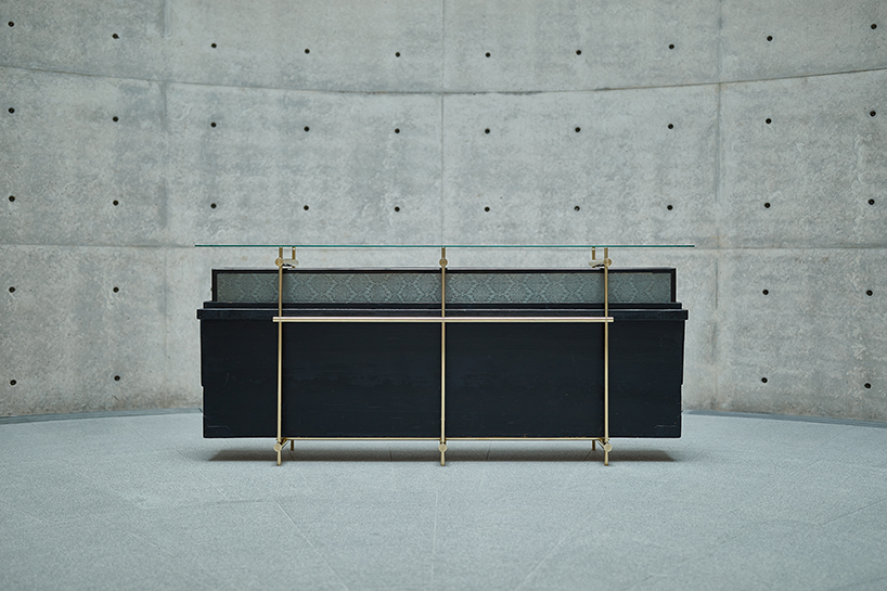 ryosuke harashima brings 'STILLIFE' to a tadao ando-designed museum designboom