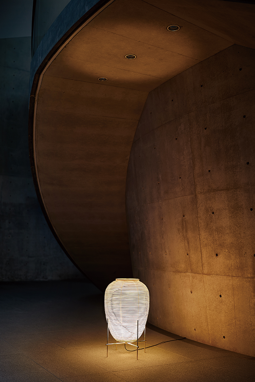 ryosuke harashima's one-eyed OBAKE lanterns reinterpret japanese spirits designboom