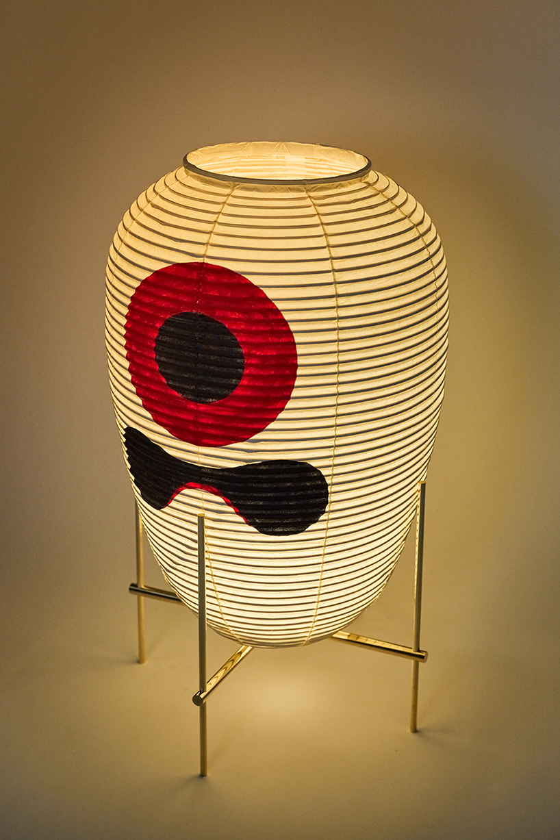 ryosuke harashima's one-eyed OBAKE lanterns reinterpret japanese spirits designboom