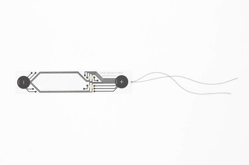 bookmark light kouichi okamoto designboom