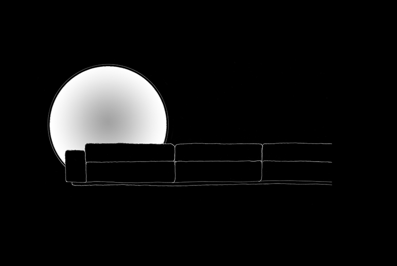 kazuhiro yamanaka moon lamp designboom 