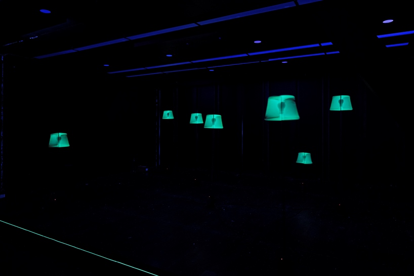 kazuhiro yamanaka visible x invisible exhibition psa designboom 