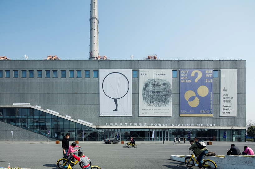 kazuhiro yamanaka visible x invisible exhibition psa designboom 