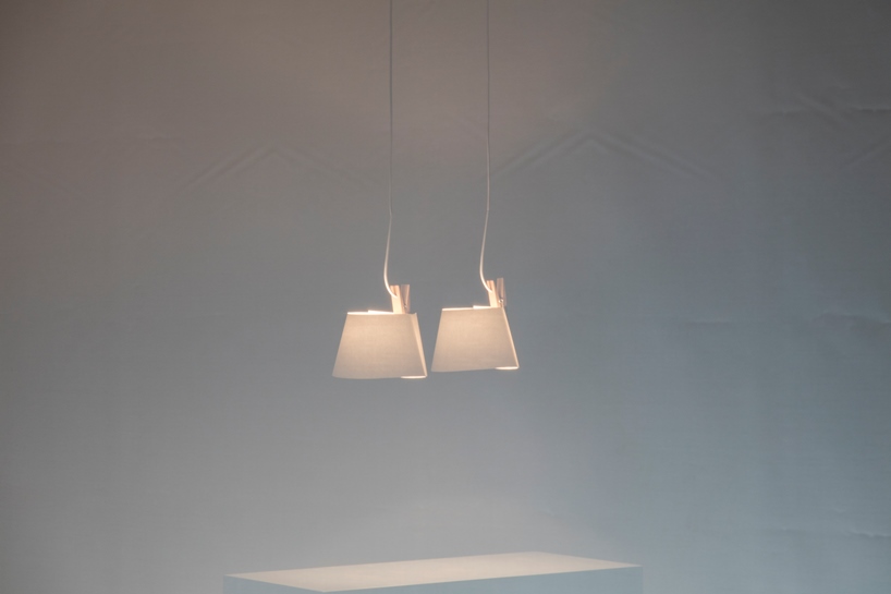 kazuhiro yamanaka visible x invisible exhibition psa designboom 