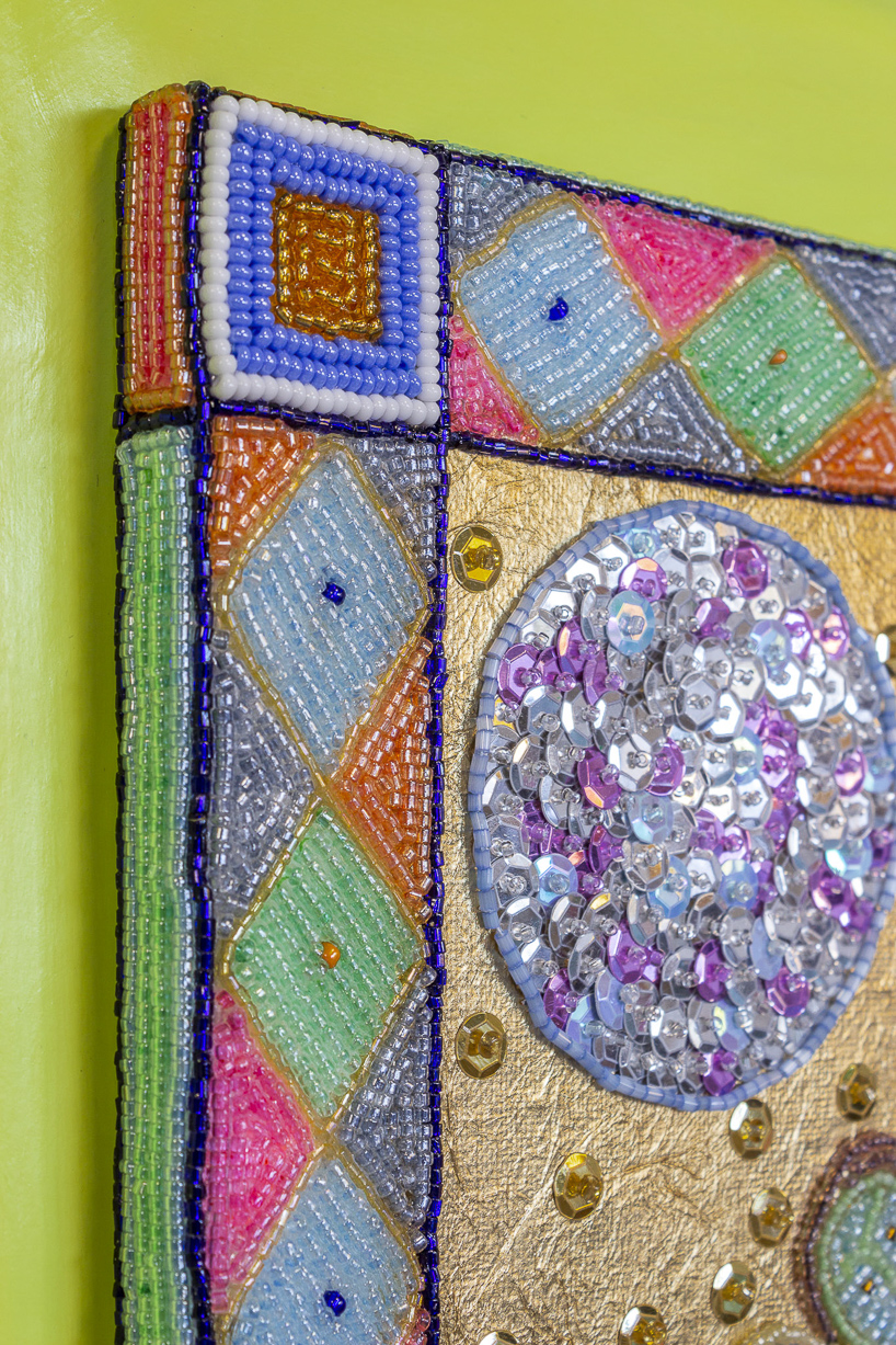 jorge mañes rubio’s bejeweled micro-universes of ‘new prophets’ narrate apocalyptic tales