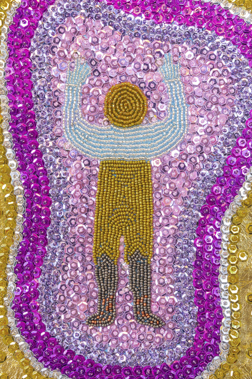 jorge mañes rubio’s bejeweled micro-universes of ‘new prophets’ narrate apocalyptic tales