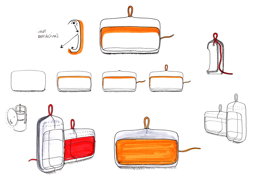 naica lamp by daniel debiasi + federico sandri for ligne roset - 8