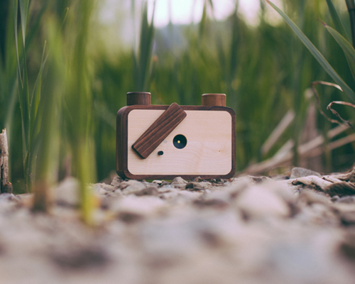 experience the pinhole camera era with ONDU