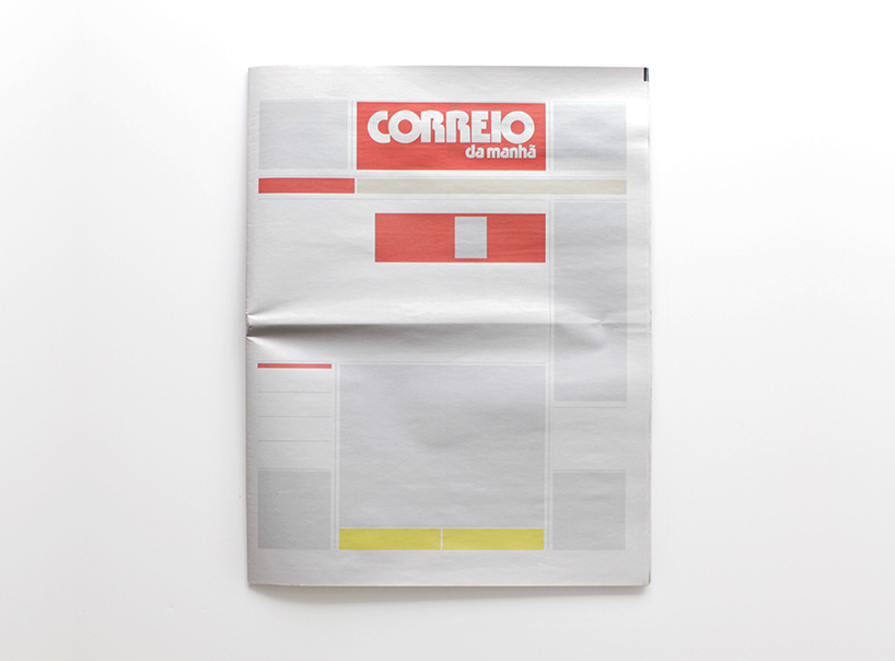 sideline collective nothing in the news designboom