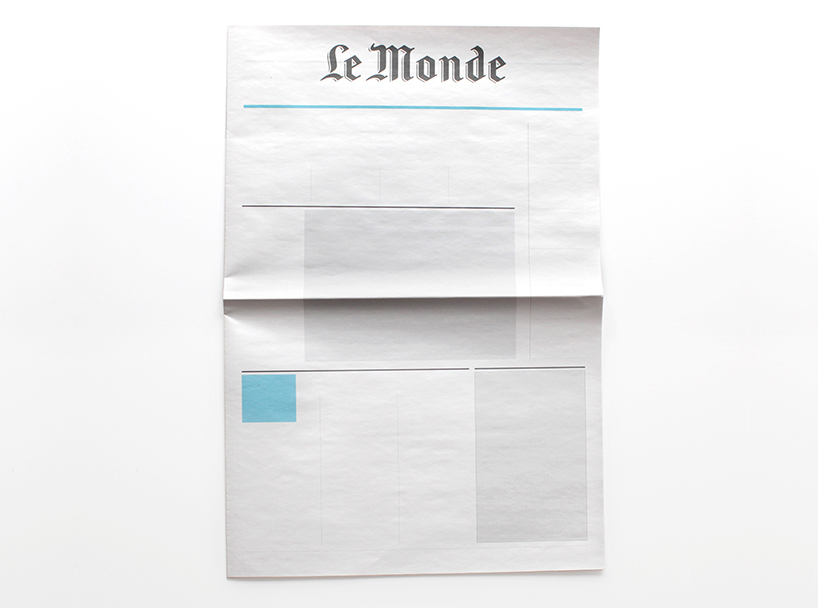 sideline collective nothing in the news designboom