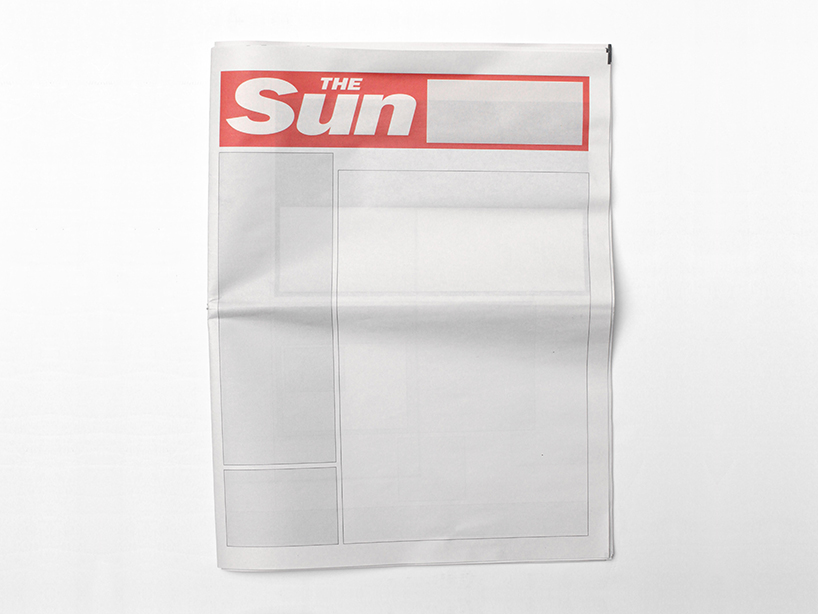 sideline collective nothing in the news designboom