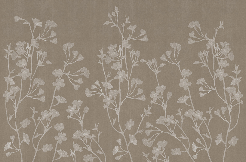 paolo cappello tangles wallpapers collection designboom