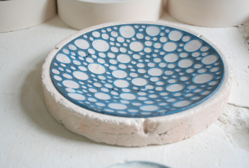 emulsioni glass plates paolo cappello ercole moretti designboom