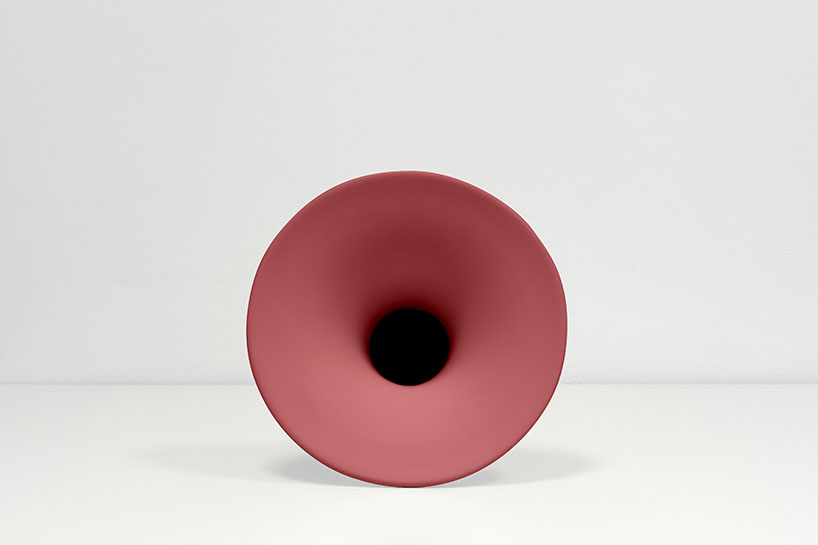 paolo cappello luciano ceramic bluetooth speaker newblack designboom
