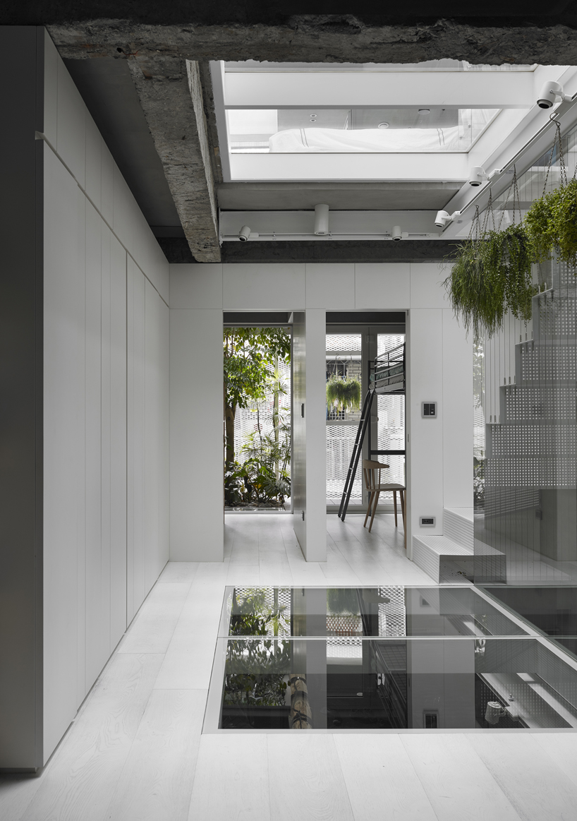 kc design studio house w renovation taiwan designboom