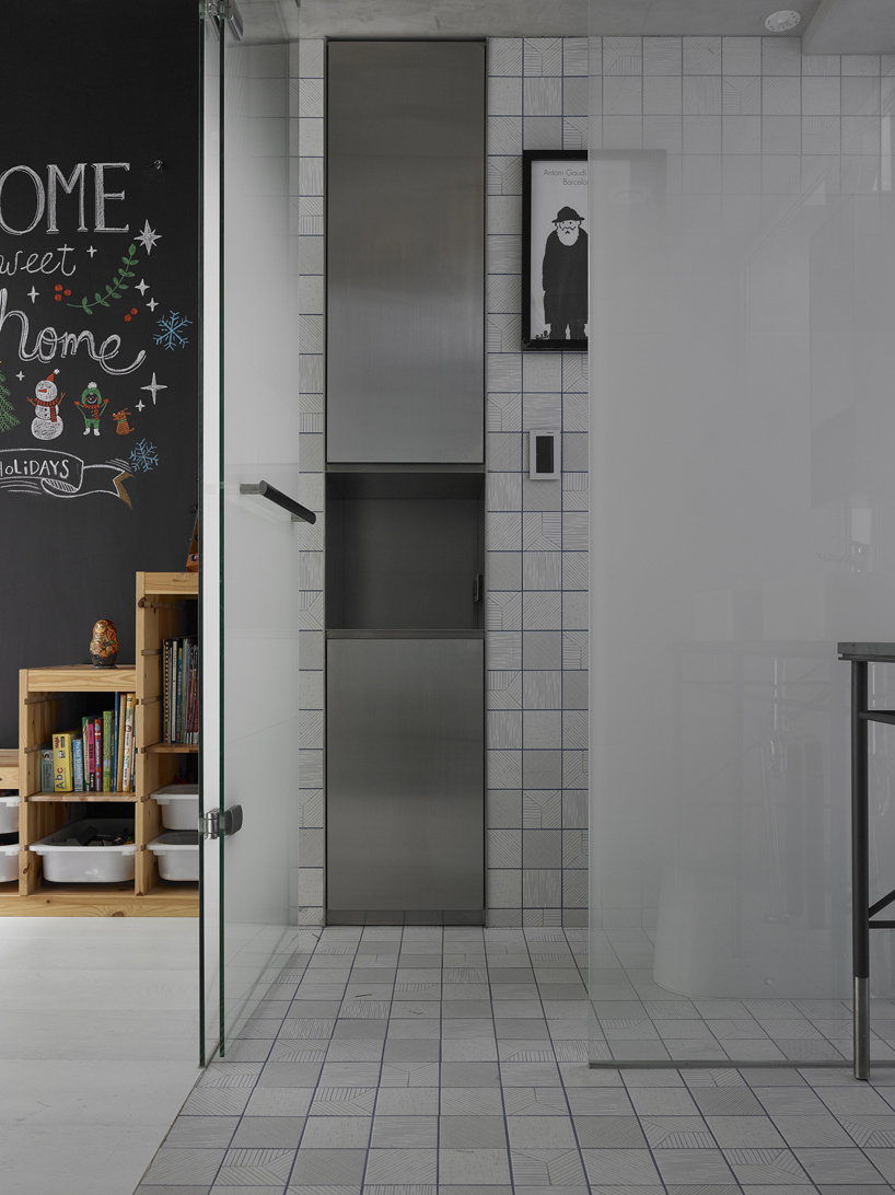 kc design studio house w renovation taiwan designboom