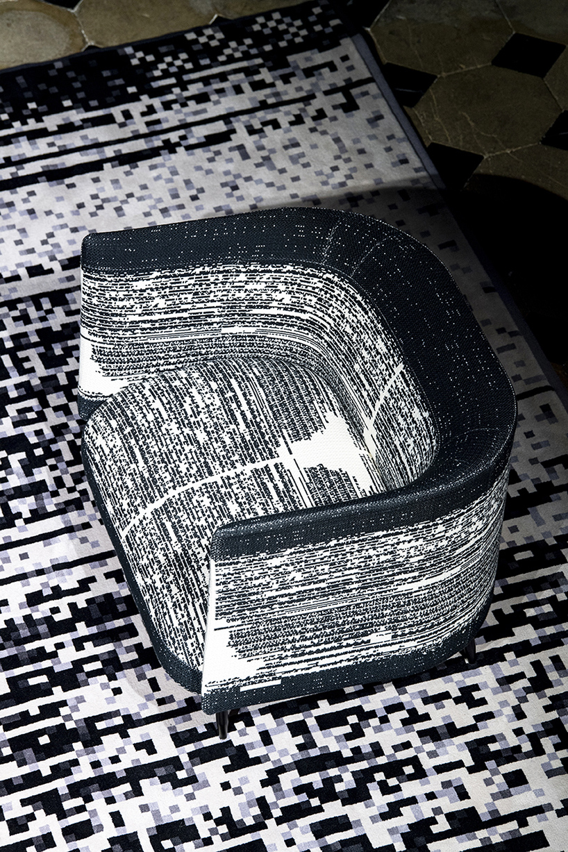 in a cloud of pixels by miguel chevalier aa cooren for mobilier national 5