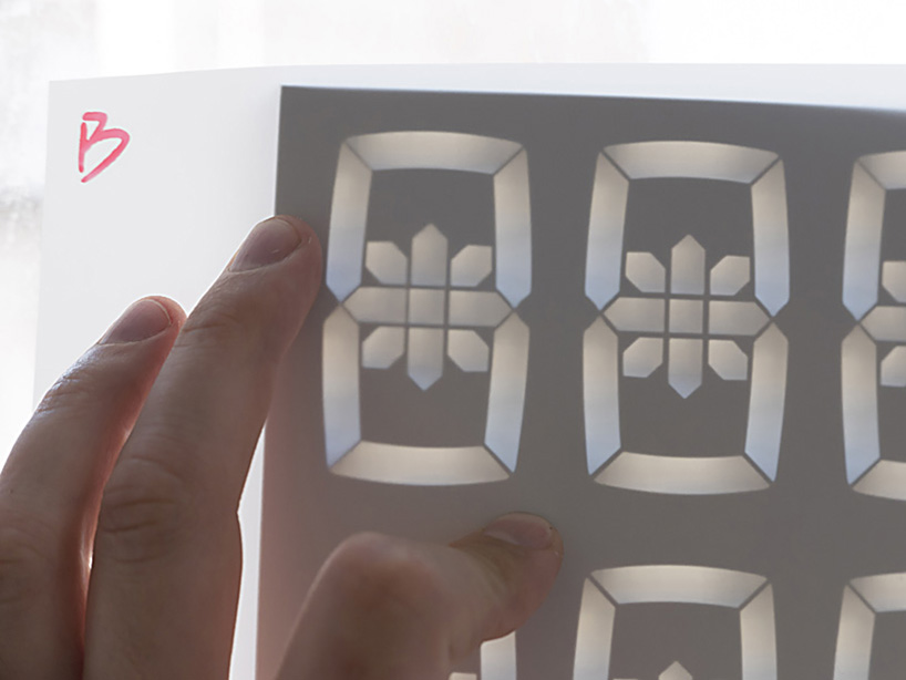 axel schindlbeck's 'albert clock' tells the time with tricky equations - 9