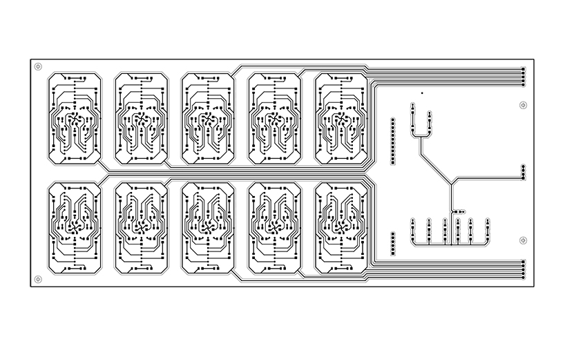 axel schindlbeck's 'albert clock' tells the time with tricky equations - 11