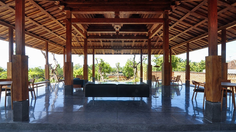 omah djawa a javanese house project by budi pradono 3