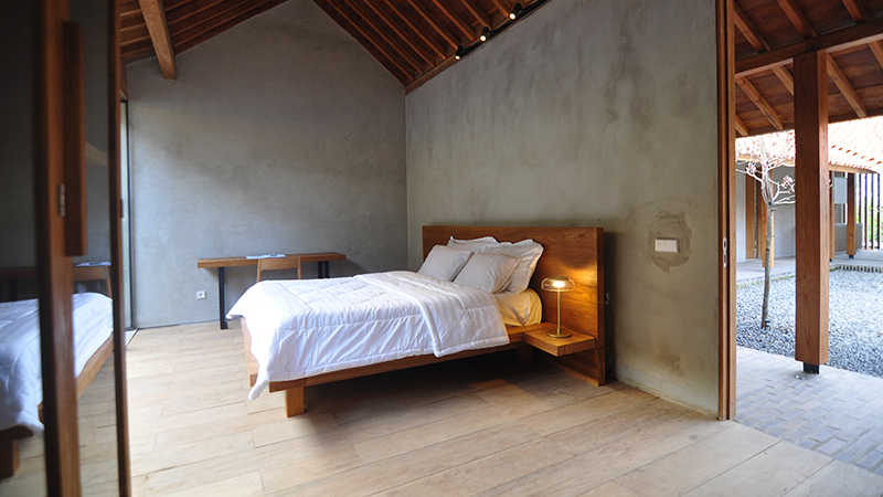 omah djawa a javanese house project by budi pradono 5