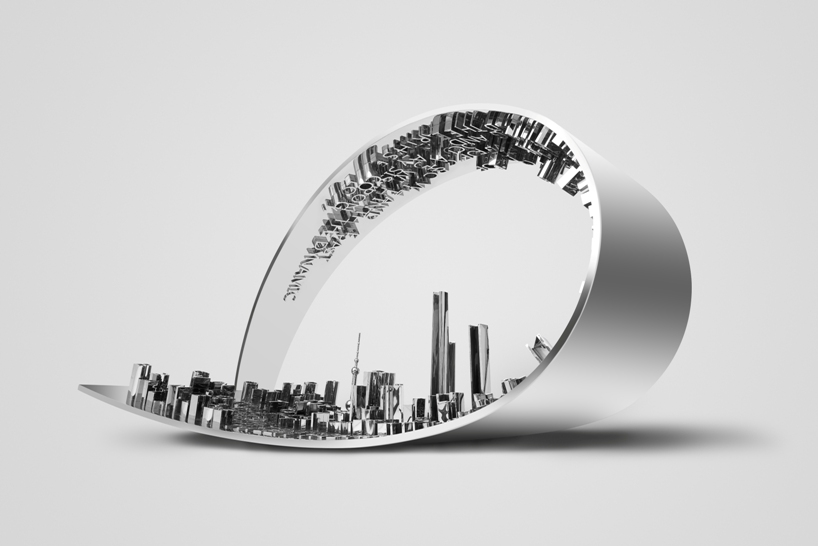 hongtao zhou reflects on china's rapid urban transformation during venice art biennale designboom