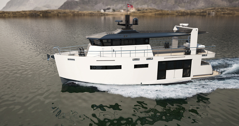 MYBO yacht system max zhivov