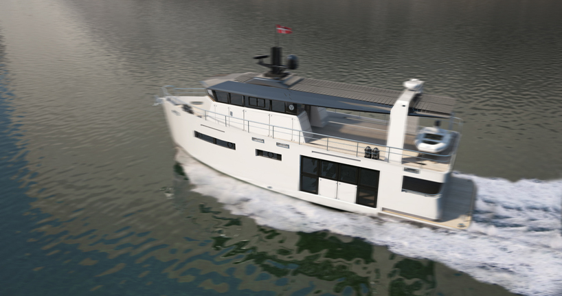 MYBO yacht system max zhivov