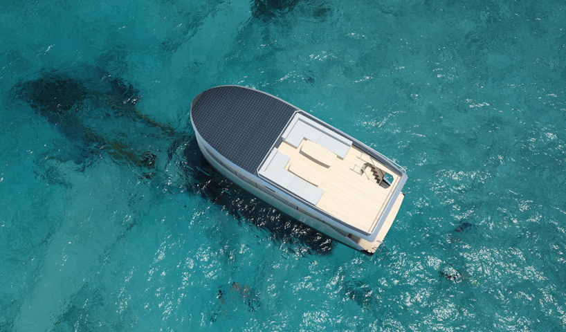 max zhivov AmperAge yacht designboom