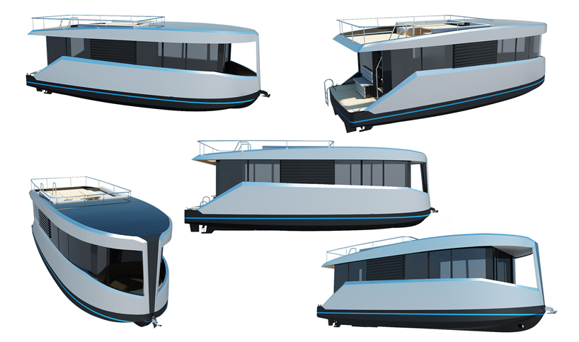 max zhivov AmperAge yacht designboom