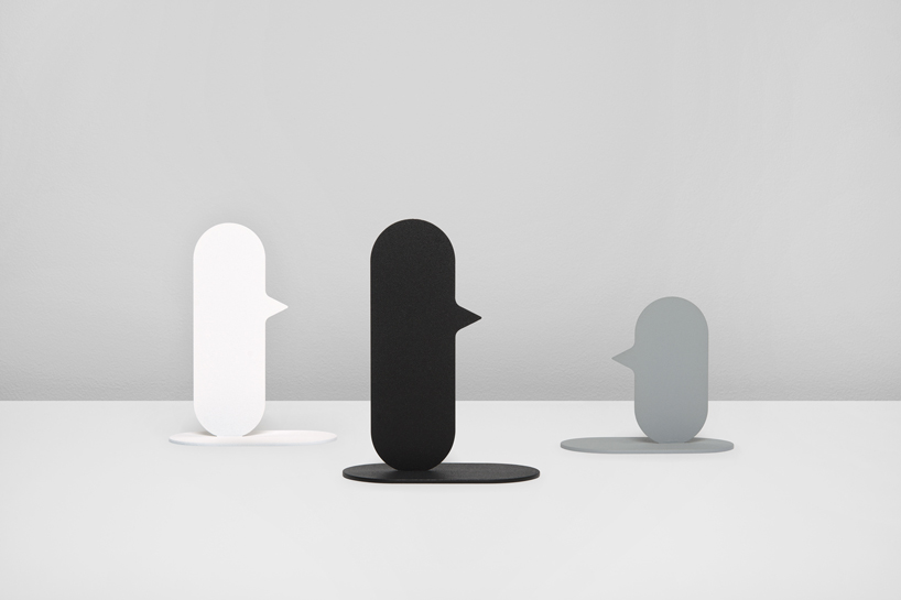 quentin de coster nose candle holder designboom