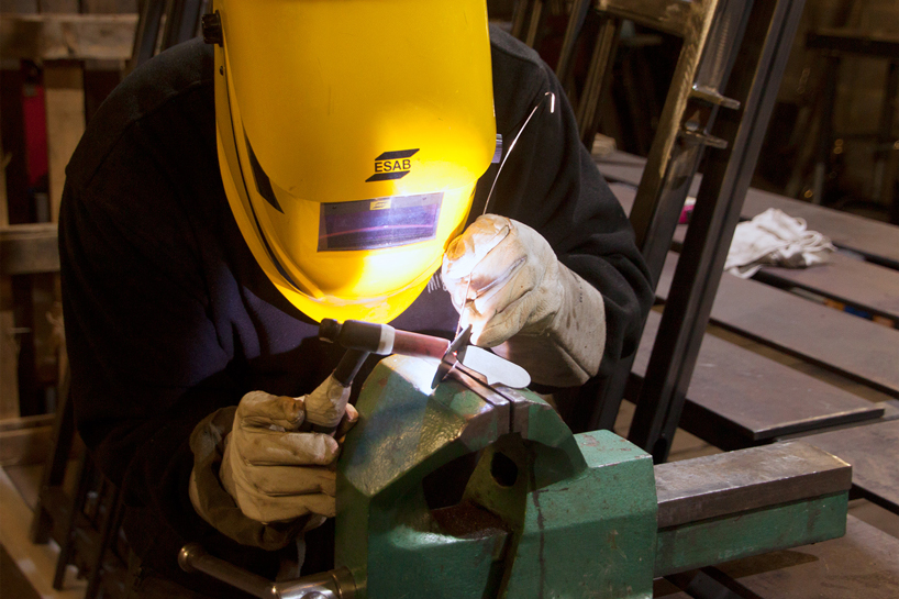 quentin de coster nose candle holder designboom