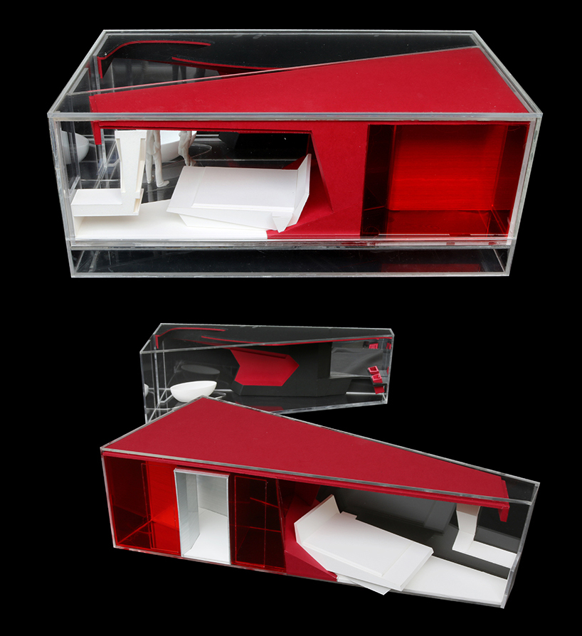 seungmo lim libertango boutique hotel room korea designboom