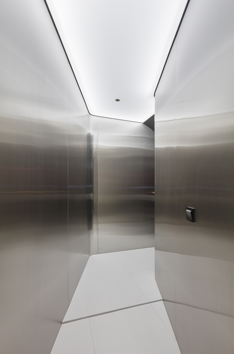 seungmo lim libertango boutique hotel room korea designboom