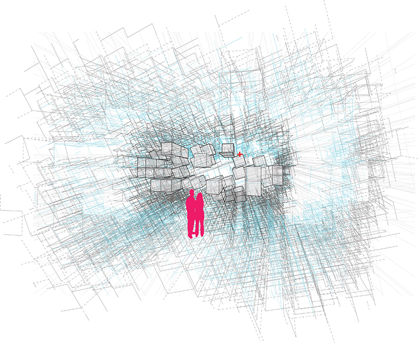 yong ju lee and atelier kj create 'elusive boundary' for korean pavilion at expo 2020 dubai