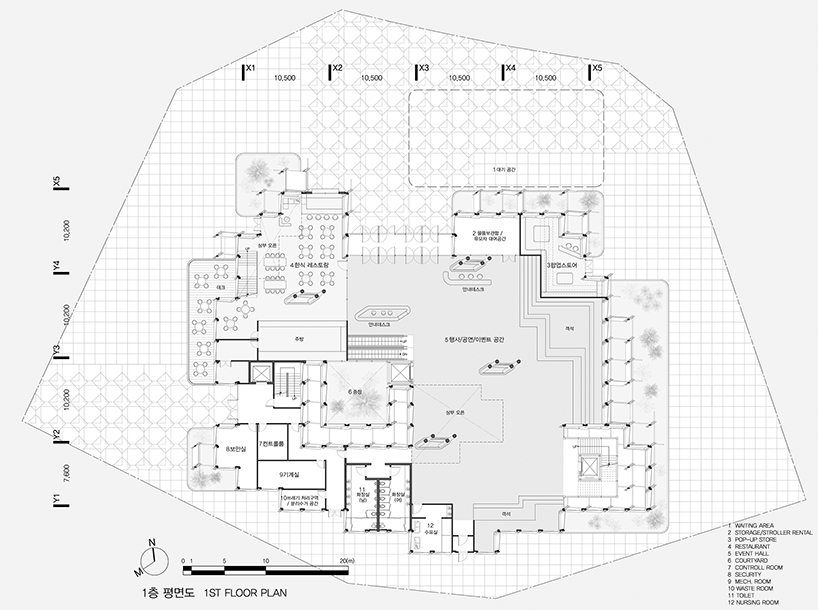 yong ju lee and atelier kj create 'elusive boundary' for korean pavilion at expo 2020 dubai