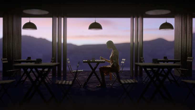 spa sybarite a speculative climate wellness center 1