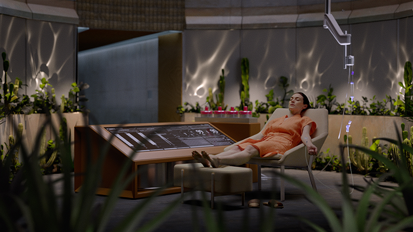 spa sybarite a speculative climate wellness center 10