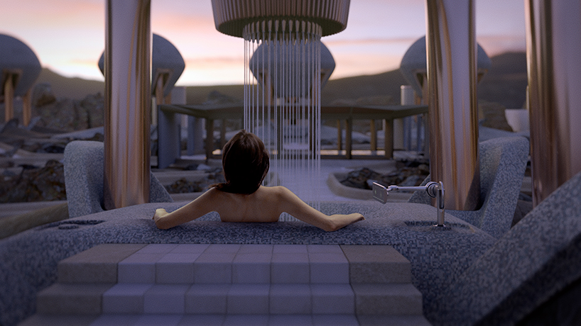 spa sybarite a speculative climate wellness center 9