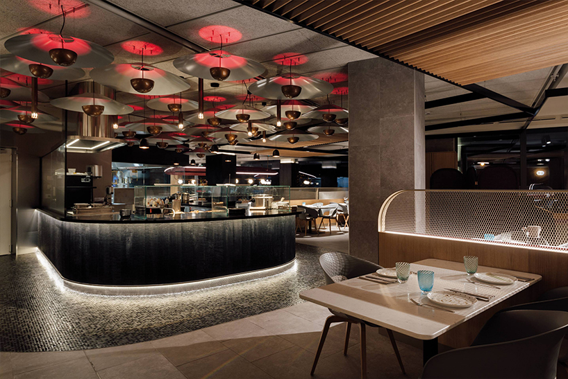 stone designs references spanish comics for madrid hotel interior designboom