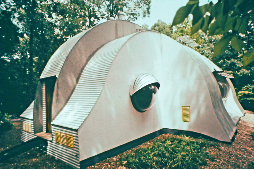 solar-powered house 1977 michael jantzen designboom