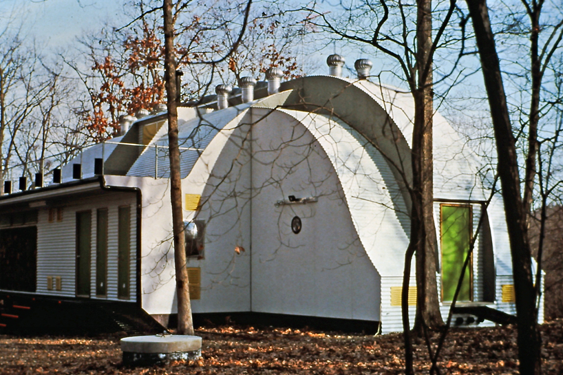 solar-powered house 1977 michael jantzen designboom