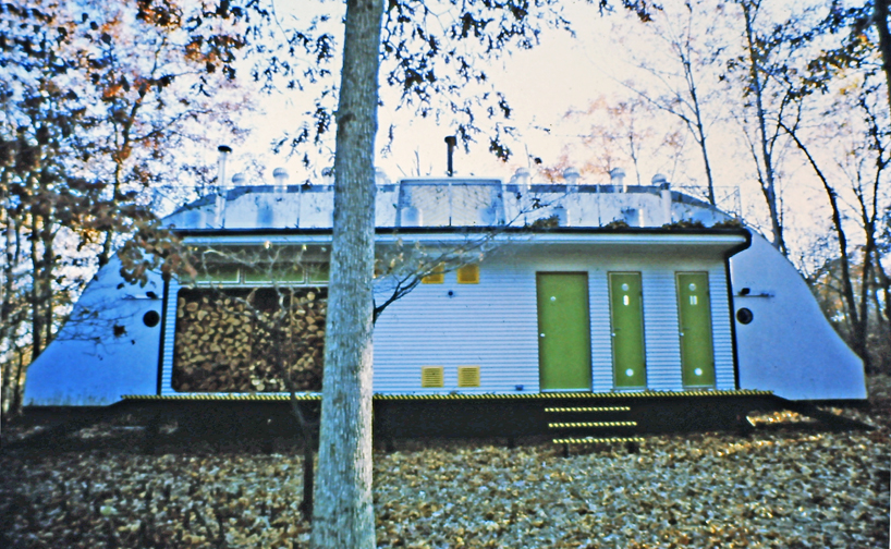 solar-powered house 1977 michael jantzen designboom
