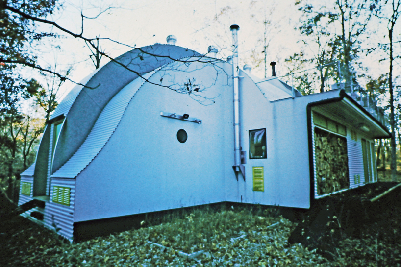 solar-powered house 1977 michael jantzen designboom