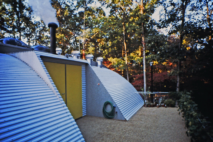 solar-powered house 1977 michael jantzen designboom