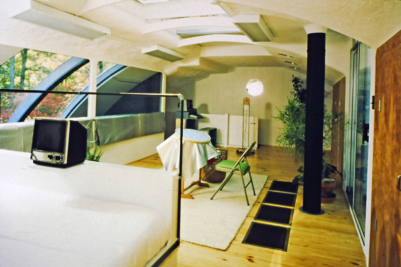 solar-powered house 1977 michael jantzen designboom