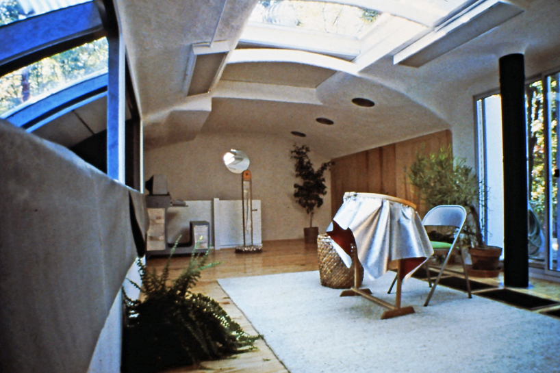 solar-powered house 1977 michael jantzen designboom