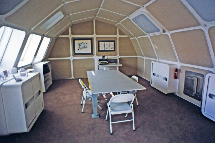 michael jantzen's modular, prefabricated building system from the 1980s designboom