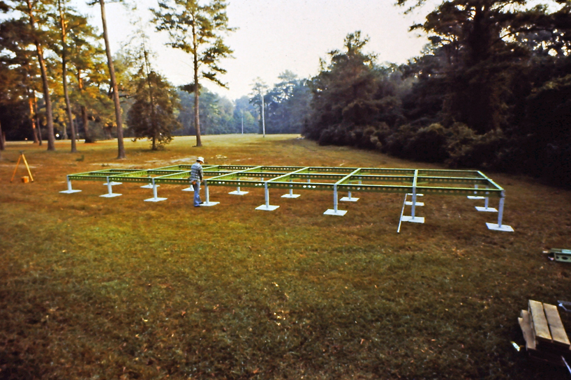michael jantzen's modular, prefabricated building system from the 1980s designboom